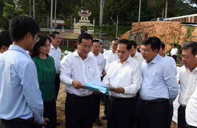 Phó Thủ tướng Bùi Thanh Sơn: An Giang tập trung phát triển kinh tế - xã hội  trở thành trung tâm kết nối chiến lược vùng Đồng bằng sông Cửu Long